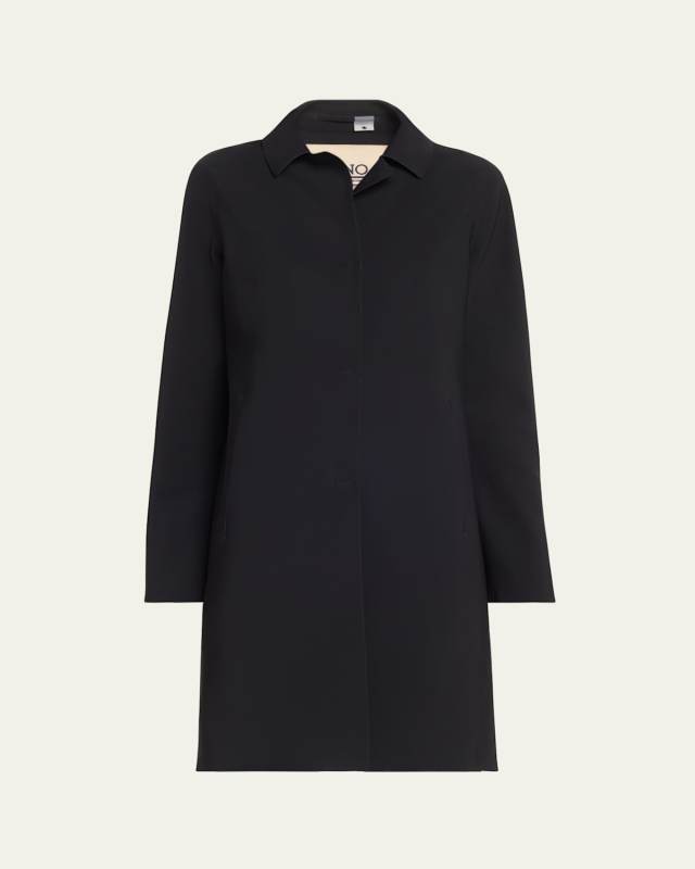 PEF Scuba Snap-Front Jacket